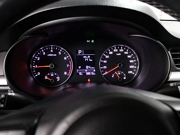 Kia Rio, 2020г, передний привод, автомат