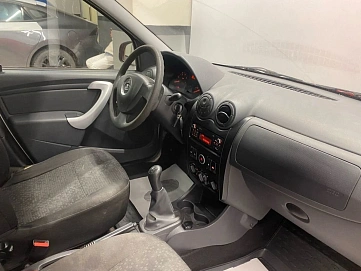 Lada (ВАЗ) Largus, 2020г, передний привод, механика