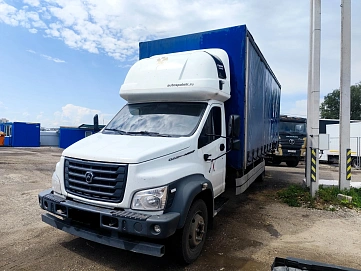 ГАЗ ГАЗон Next 10 0, 2023г, Задний привод, Механическая