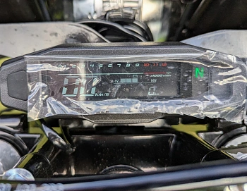 SSSR DNA 300, 2025г, Цепь привод, 5 передач