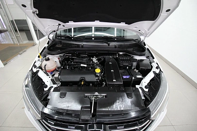 Lada (ВАЗ) Vesta, 2024г, передний привод, вариатор