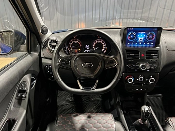 Lada (ВАЗ) Granta, 2022г, передний привод, механика