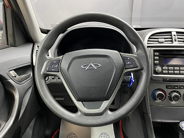 Chery , 2014г., передний привод, механика