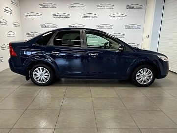 Ford Focus, 2008г, передний привод, механика