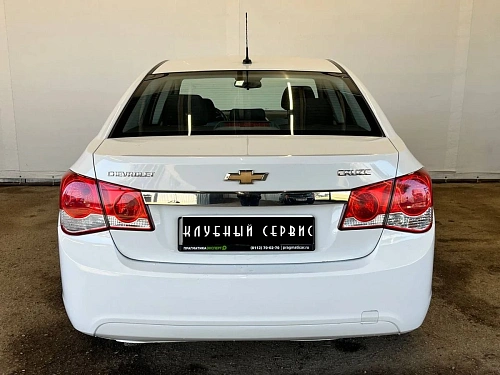 Chevrolet Cruze, 2013г, передний привод, автомат