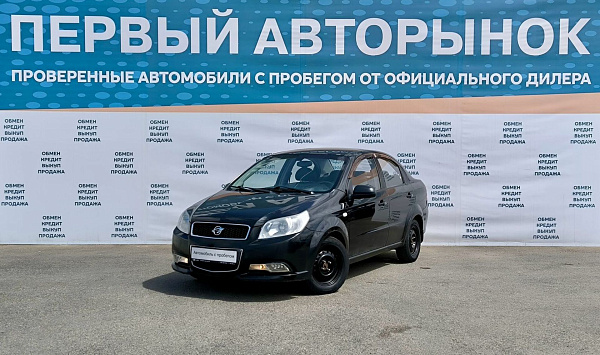 Ravon Nexia R3, 2017г., передний привод, механика