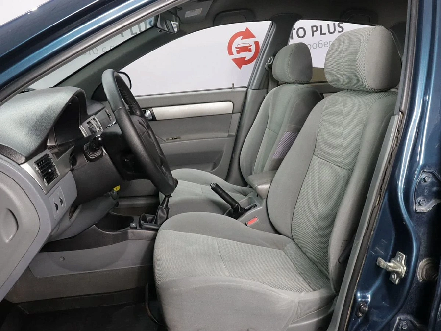 Chevrolet Lacetti, 2008г., передний привод, механика