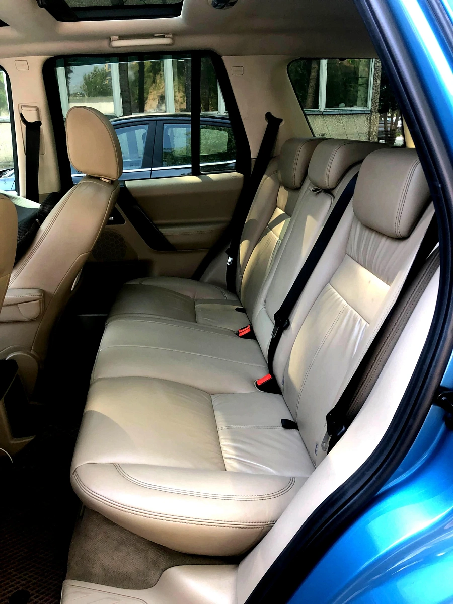 Land Rover Freelander, 2013г., полный привод, автомат