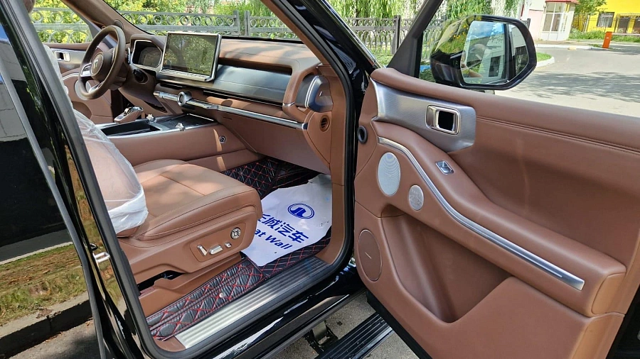 Tank 700, 2024г., полный привод, автомат