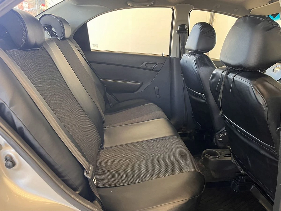 Chevrolet Aveo, 2011г., передний привод, механика