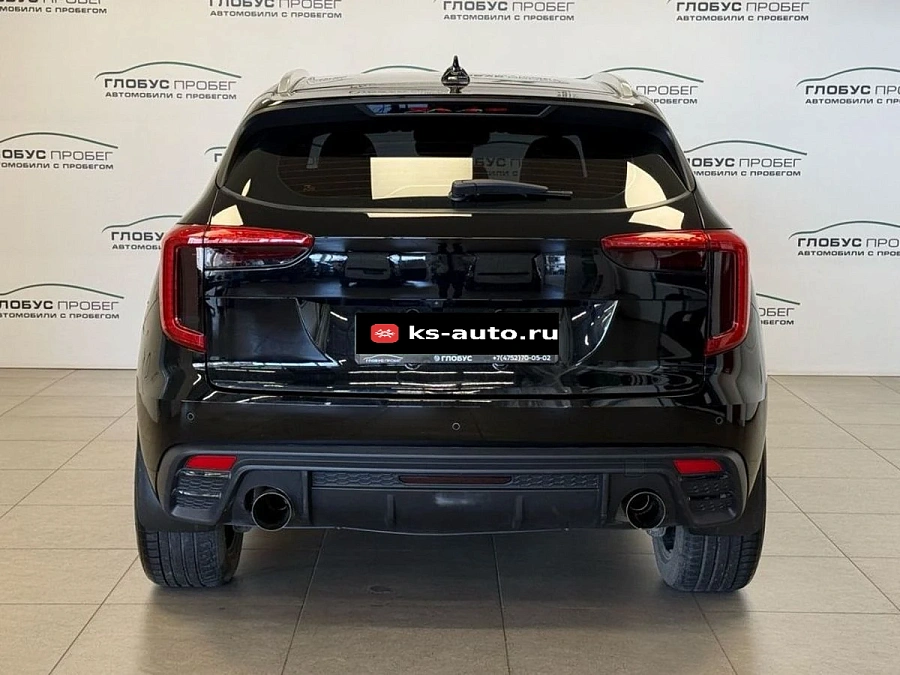 Haval Jolion, 2023г., полный привод, робот