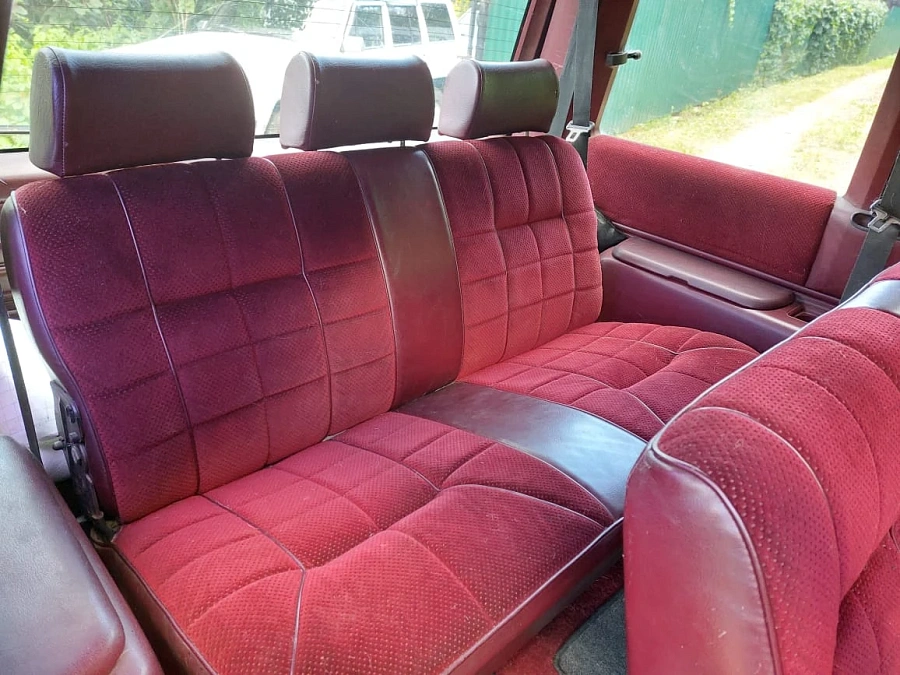 Chrysler Voyager, 1989г., передний привод, автомат