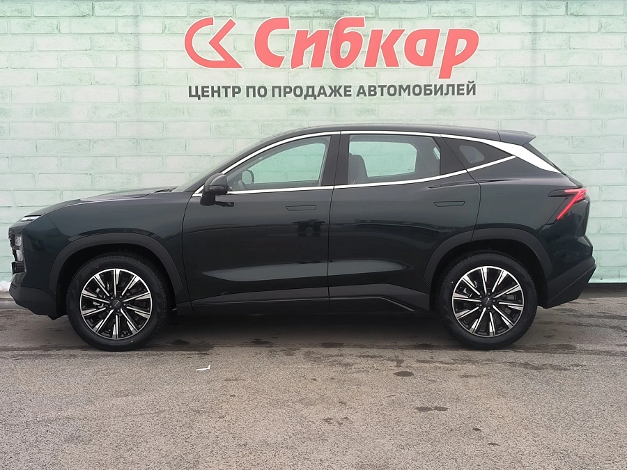 JETOUR DASHING, 2025г., передний привод, робот