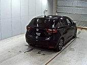 Honda Fit, 2021г., передний привод, вариатор