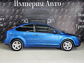 Ford Focus, 2007г., передний привод, автомат
