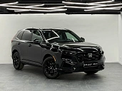 Honda CR-V, 2026г., полный привод, вариатор