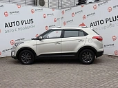 Hyundai Creta, 2020г., передний привод, автомат