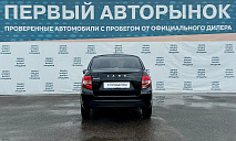 Lada (ВАЗ) Granta, 2022г., передний привод, механика