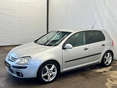 Volkswagen Golf, 2008г., передний привод, автомат