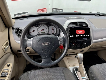 Chery Tiggo (T11), 2008г., передний привод, автомат