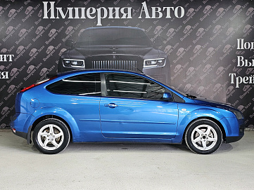 Ford Focus, 2007г, передний привод, автомат