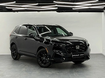 Honda CR-V, 2026г, полный привод, вариатор