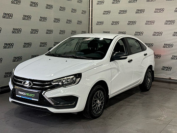 Lada (ВАЗ) Vesta, 2023г, передний привод, механика
