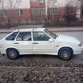 Lada (ВАЗ) 2114, 2011г, передний привод, механика