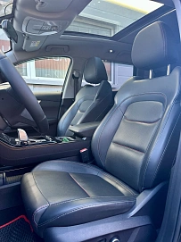 Chery Tiggo 7 Pro, 2022г, передний привод, вариатор