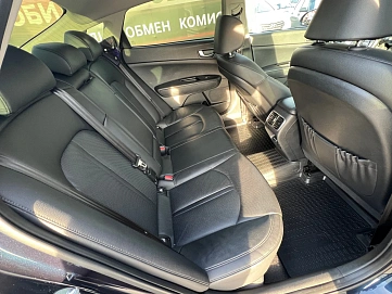 Kia Optima, 2018г, передний привод, автомат