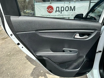 Kia Rio, 2020г, передний привод, автомат