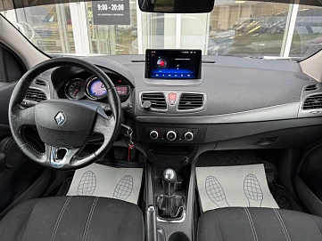 Renault Fluence, 2014г, передний привод, механика