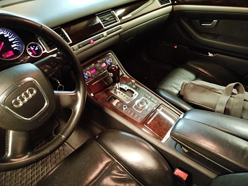 Audi A8, 2007г, полный привод, автомат