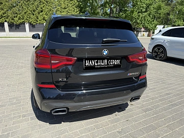 BMW X3, 2019г, полный привод, автомат