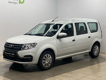 Lada (ВАЗ) Largus, 2022г, передний привод, механика