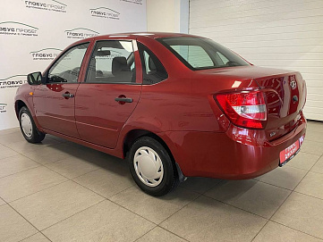 Lada (ВАЗ) Granta, 2017г, передний привод, механика