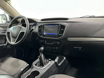 Geely Emgrand X7, 2019г, передний привод, механика