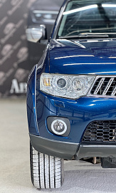 Mitsubishi Pajero Sport, 2010г, полный привод, автомат