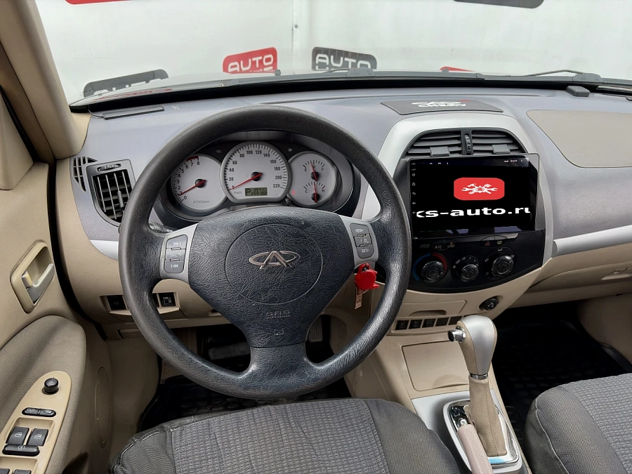 Chery Tiggo (T11), 2008г., передний привод, автомат