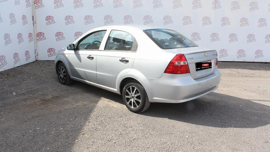 Chevrolet Aveo, 2010г., передний привод, механика