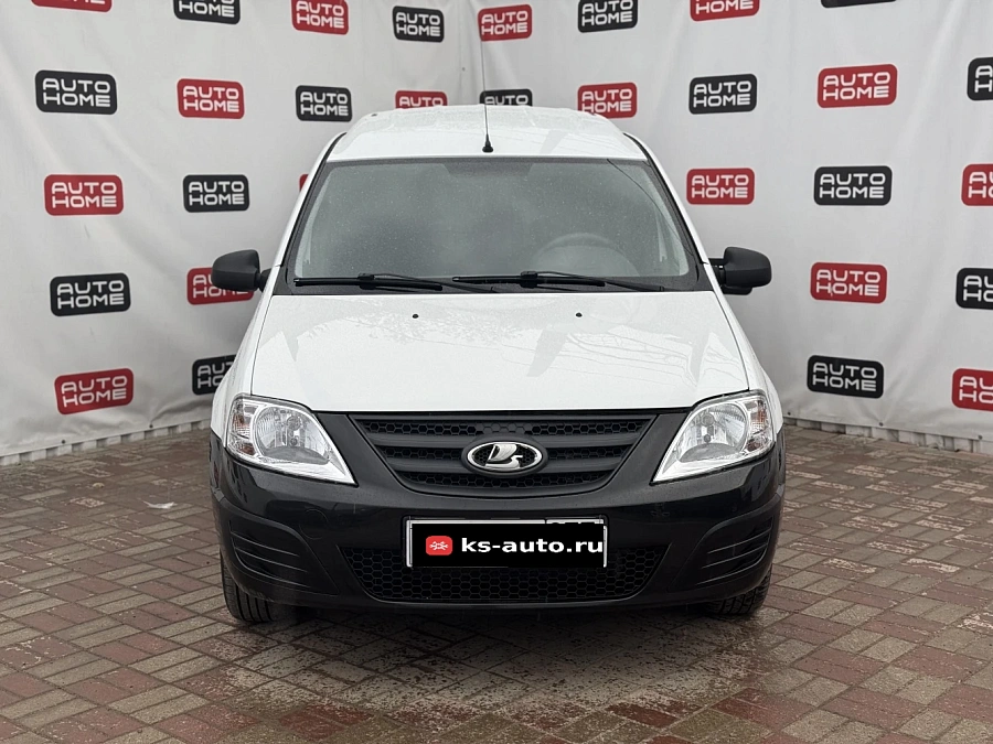 Lada (ВАЗ) Largus, 2020г., передний привод, механика