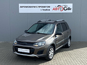 Lada (ВАЗ) , 2016г., передний привод, механика