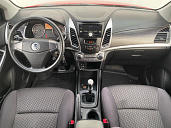 SsangYong Actyon, 2014г., передний привод, механика