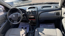 Nissan Almera Classic, 2006г., передний привод, автомат