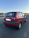 Hyundai Getz, 2009г., передний привод, механика