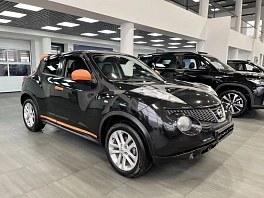 Nissan Juke, 2012г, передний привод, вариатор