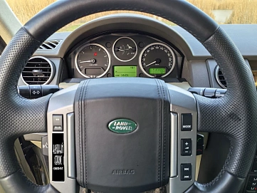 Land Rover Discovery, 2007г, полный привод, автомат