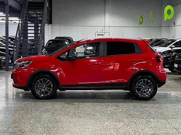 Livan X3 Pro, 2023г, передний привод, вариатор