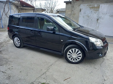 Nissan Lafesta, 2009г, полный привод, вариатор