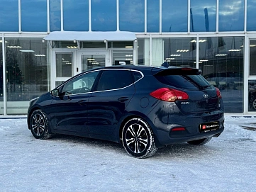 Kia Ceed, 2013г, передний привод, автомат